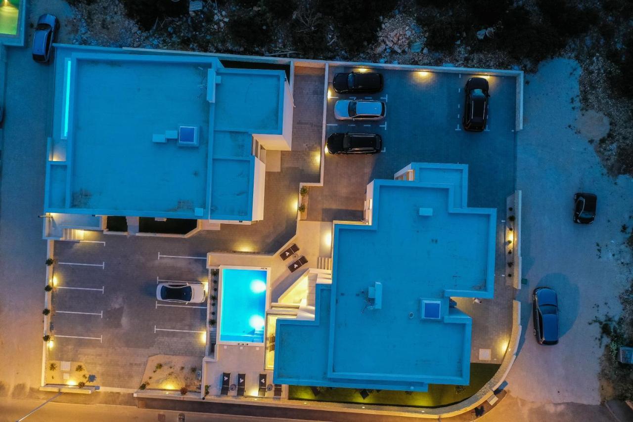 Pool Banta B Novalja